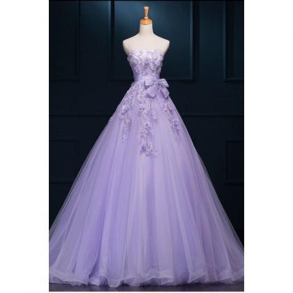 Outlet Purple Wedding Dresses Long Wedding Dresses Long Purple