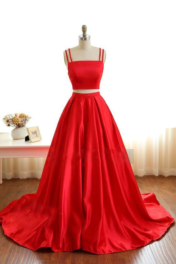 red prom dresses for juniors