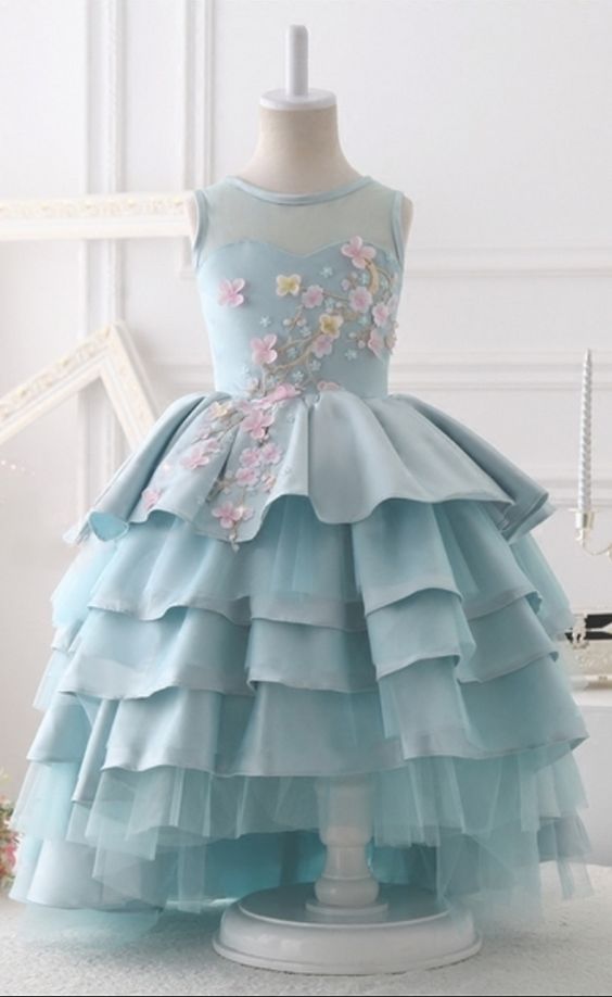 bridesmaid dresses for baby girl