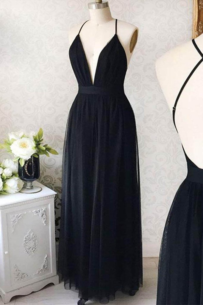 cute black dresses for graduation