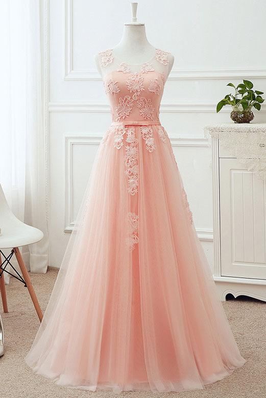 Dress pink soft Clearance
