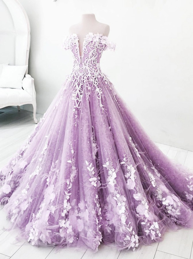 long gown for grand ball