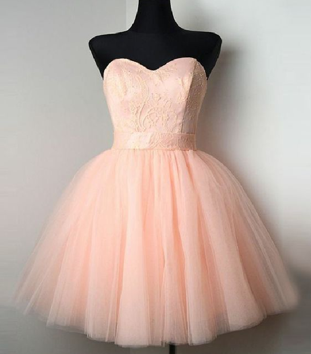 Pink Semi Formal Dress Clearance, 57 ...