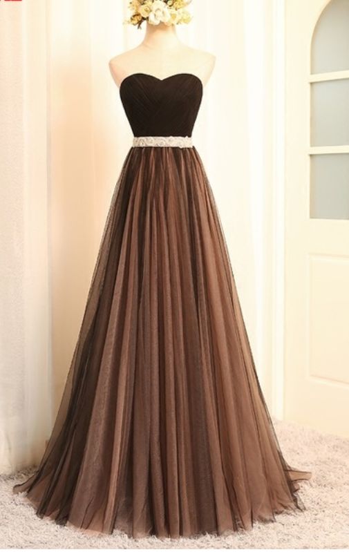 elegant gowns and dresses