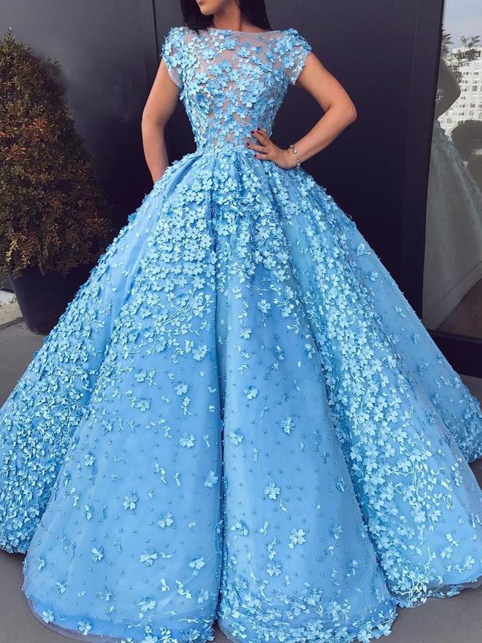 Beautiful Ball Dresses