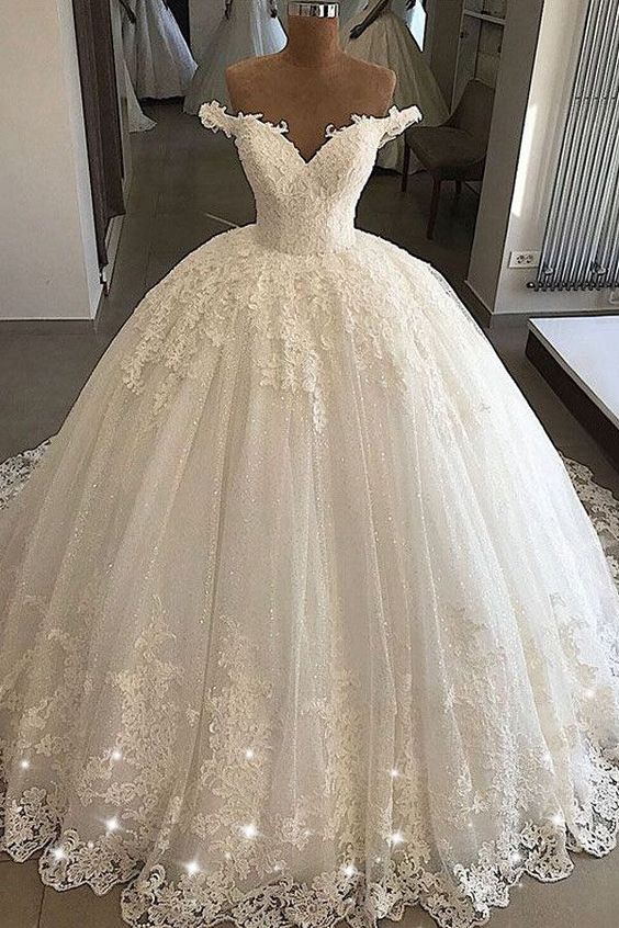 stunning wedding dresses