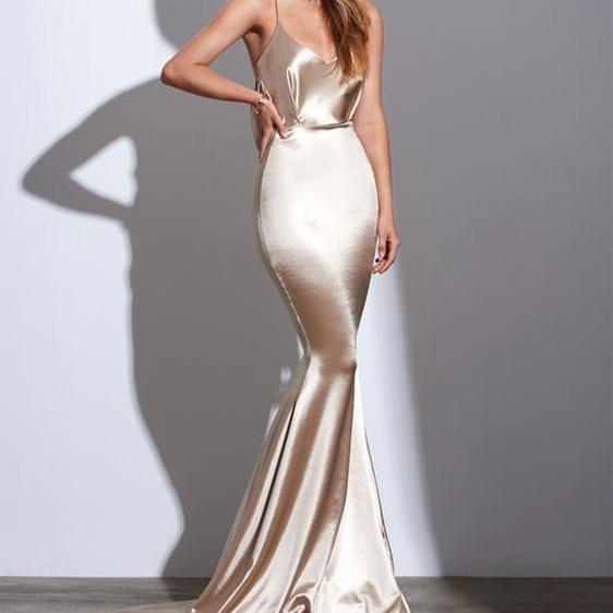 Charming Long Prom Dress,s..